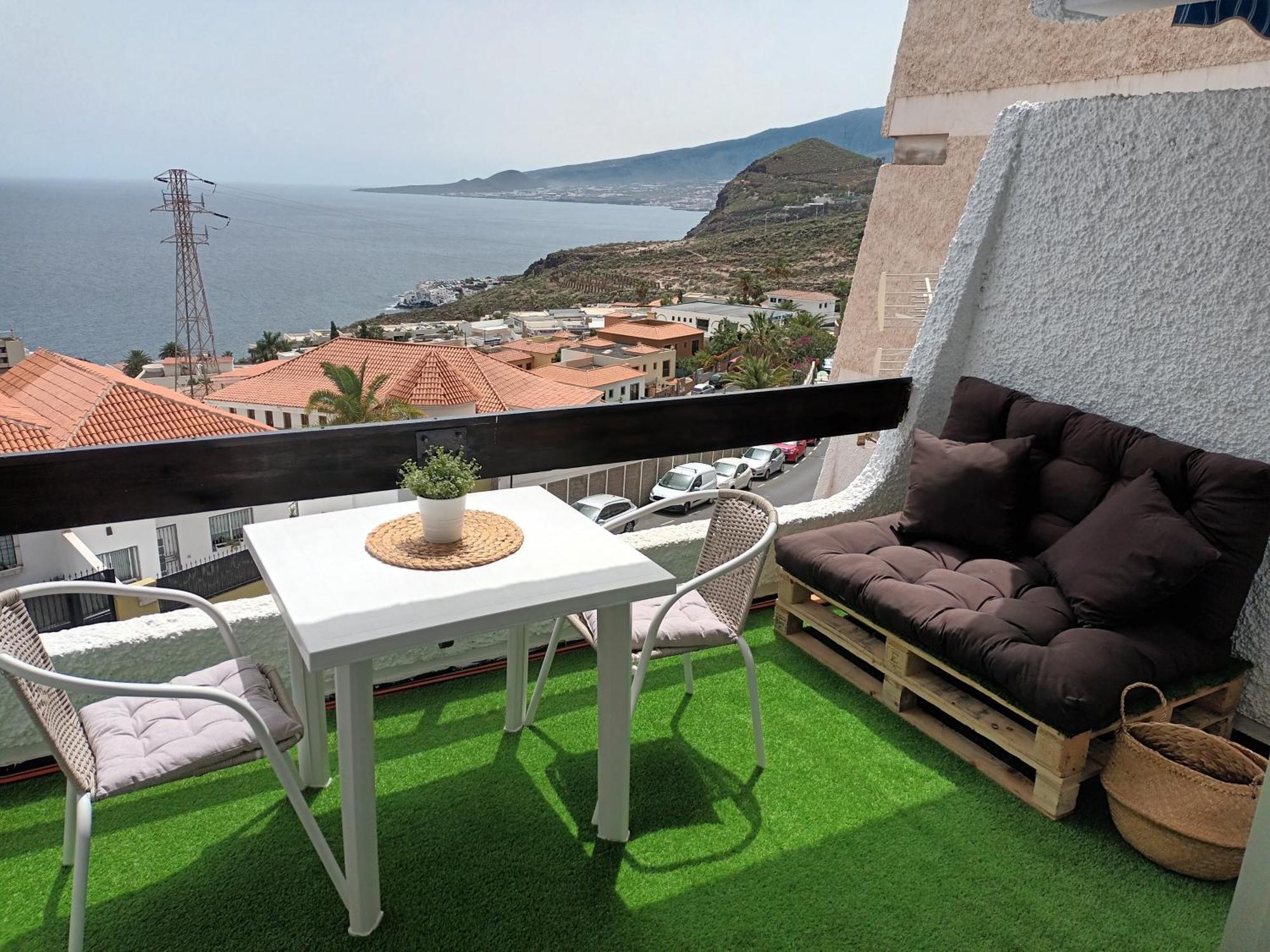 Amejica - Apartment With Terrace And Sea View Tabaiba Zewnętrze zdjęcie